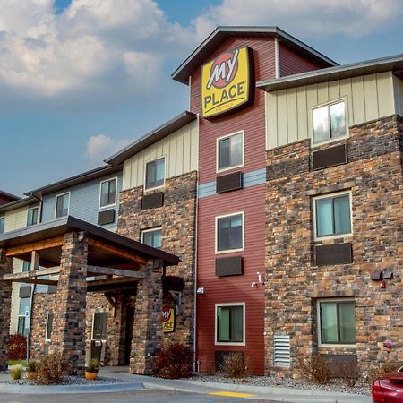 My Place Hotel-Fargo, Nd Exterior photo