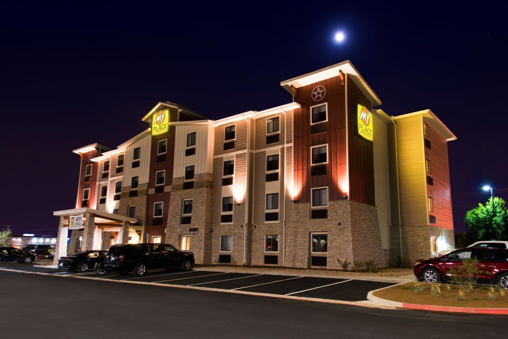 My Place Hotel-Fargo, Nd Exterior photo
