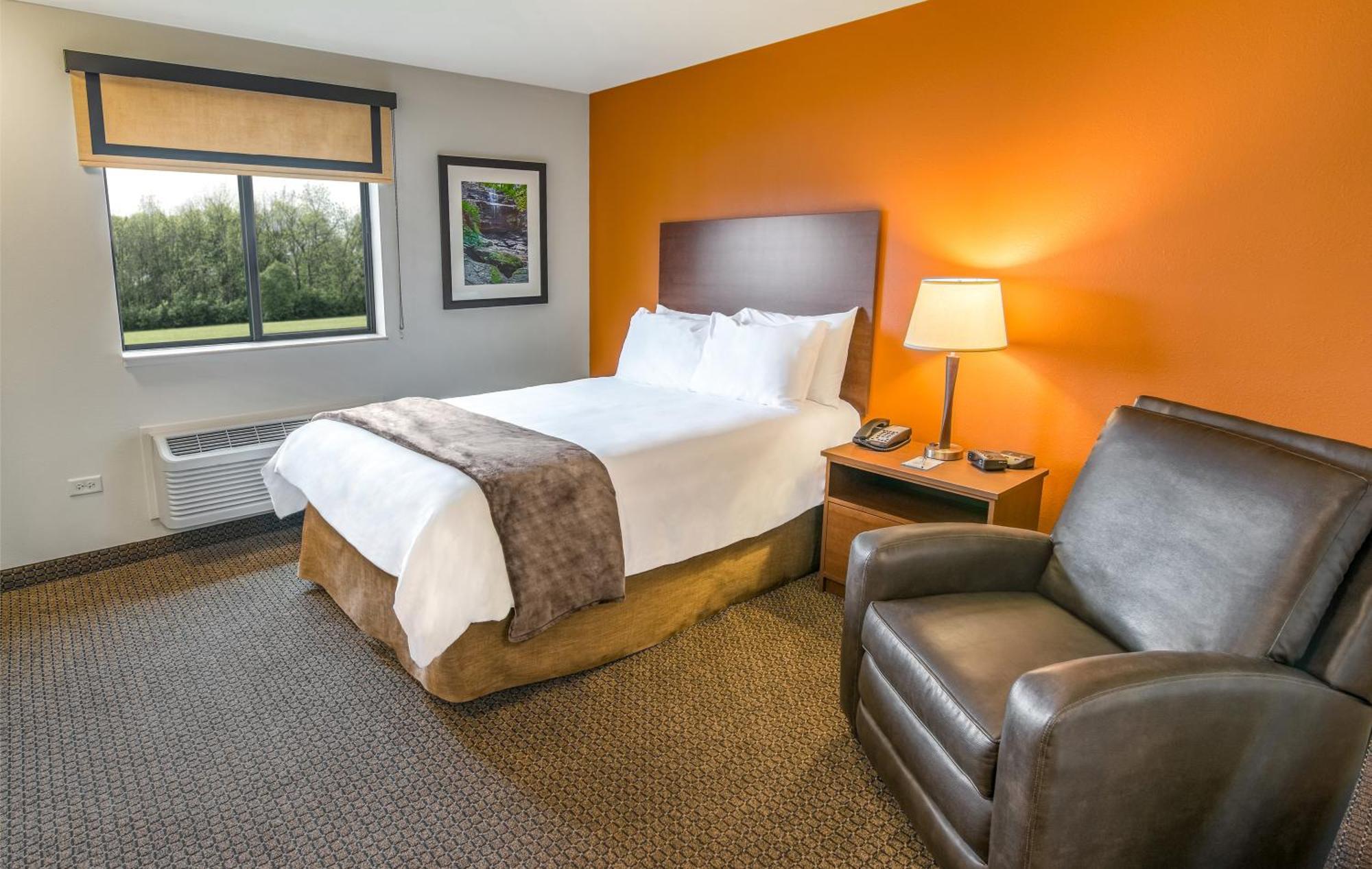 My Place Hotel-Fargo, Nd Room photo
