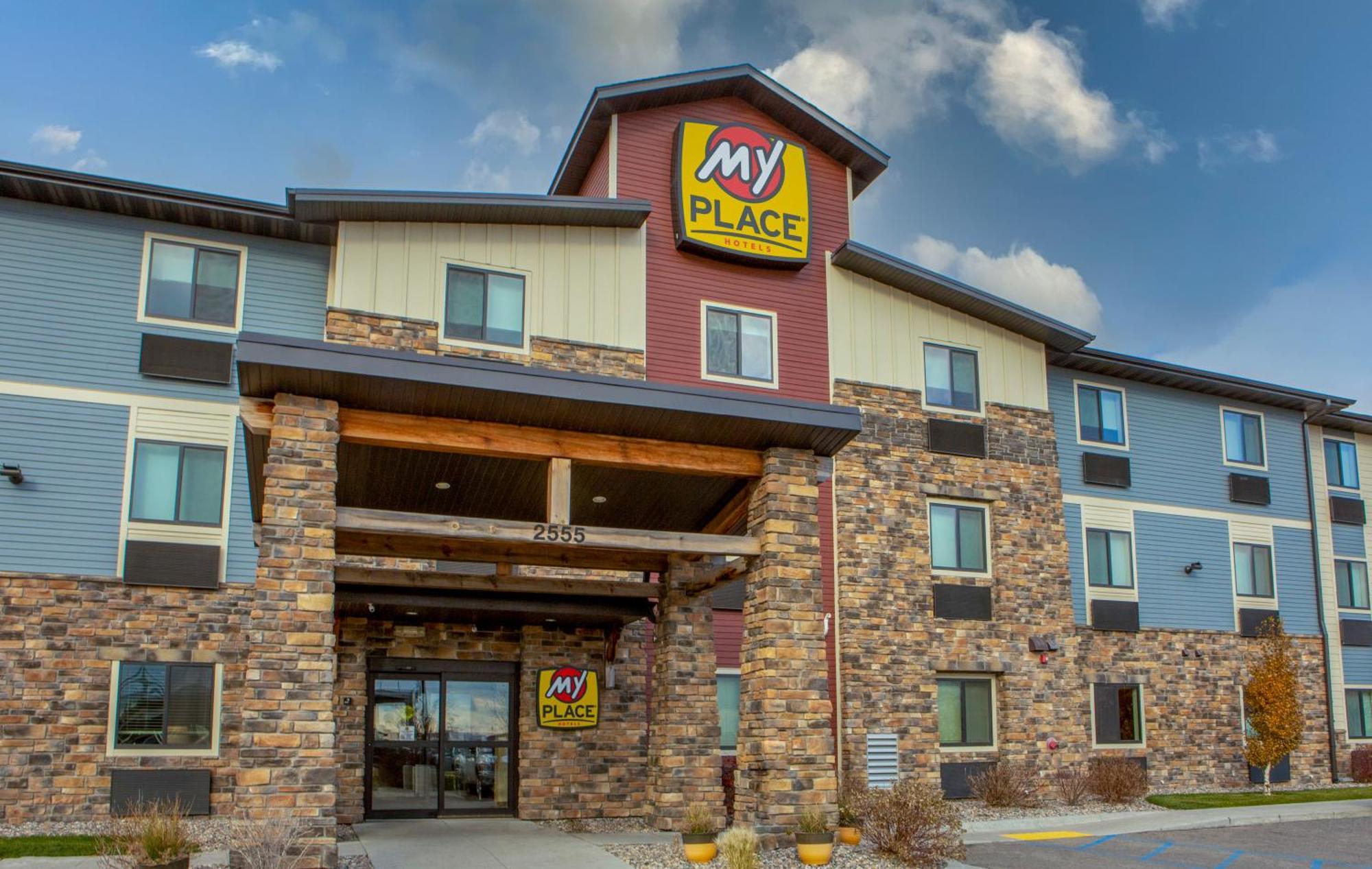 My Place Hotel-Fargo, Nd Exterior photo