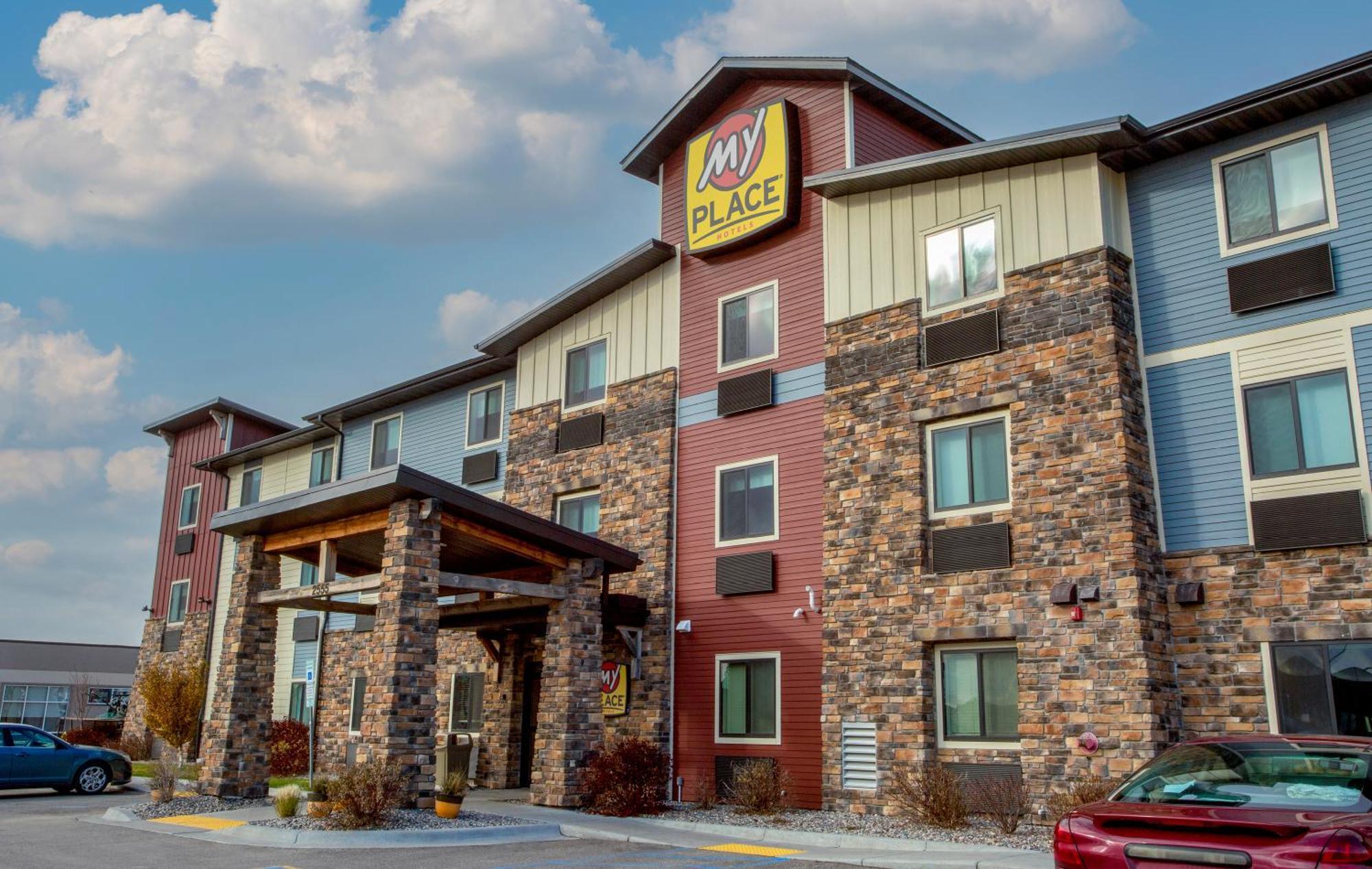 My Place Hotel-Fargo, Nd Exterior photo