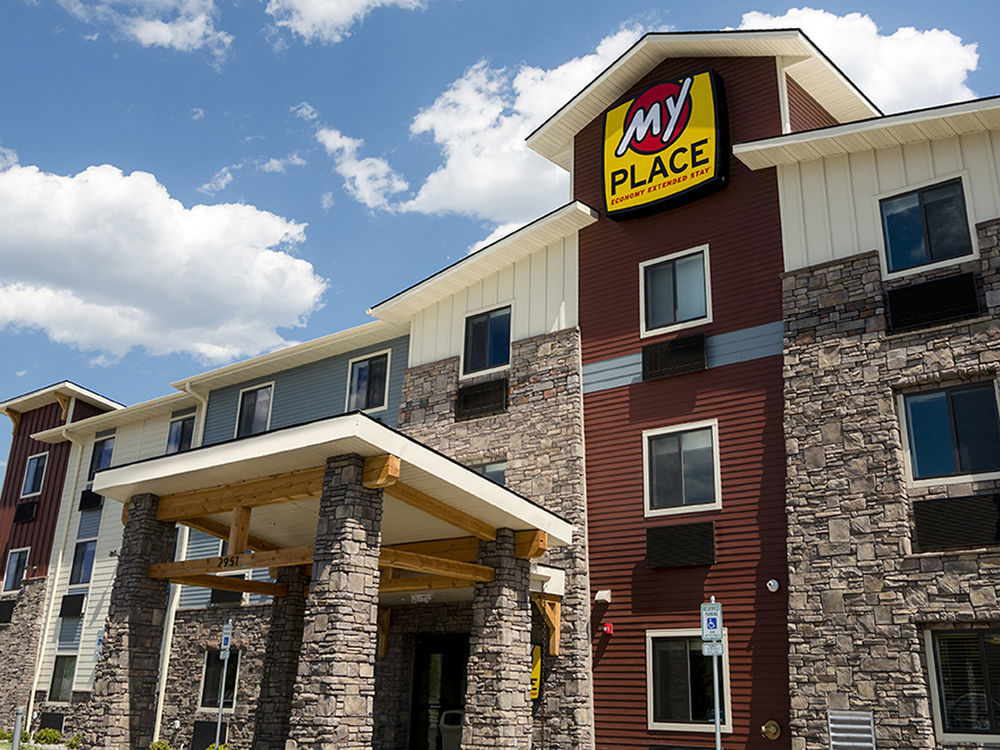 My Place Hotel-Fargo, Nd Exterior photo
