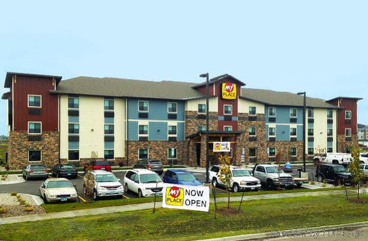 My Place Hotel-Fargo, Nd Exterior photo