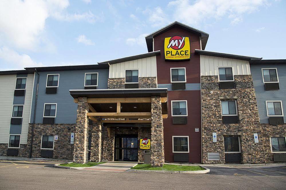 My Place Hotel-Fargo, Nd Exterior photo